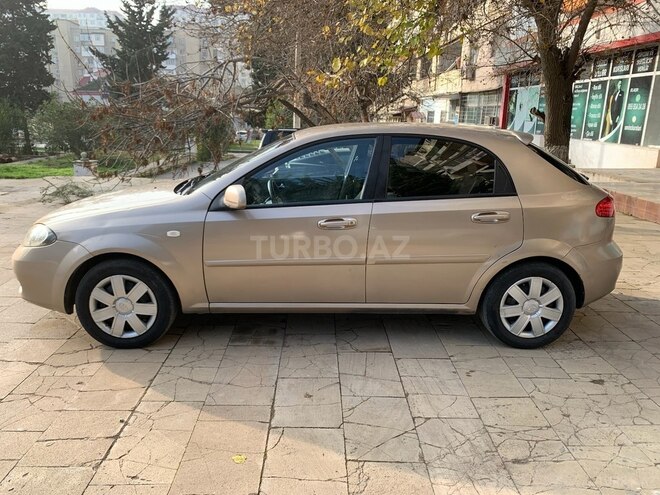 Chevrolet Lacetti 2007, 94,250 km - 1.6 l - Bakı