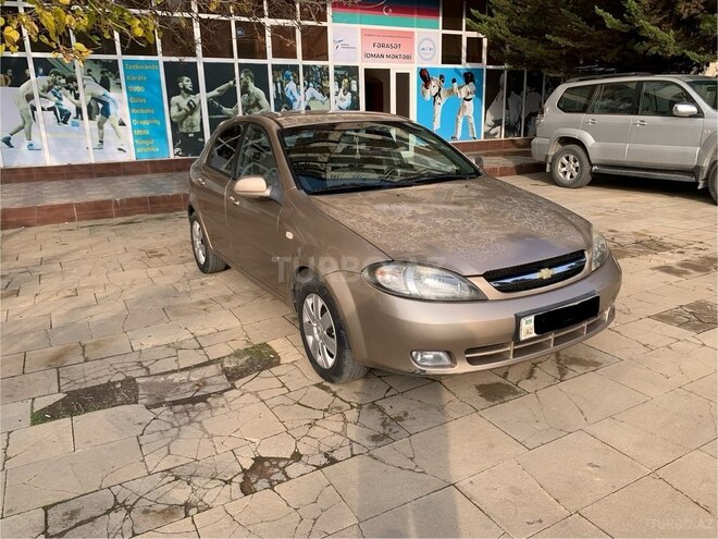 Chevrolet Lacetti 2007, 94,250 km - 1.6 l - Bakı