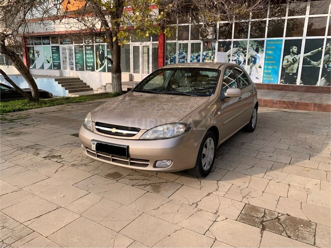 Chevrolet Lacetti 2007, 94,250 km - 1.6 l - Bakı
