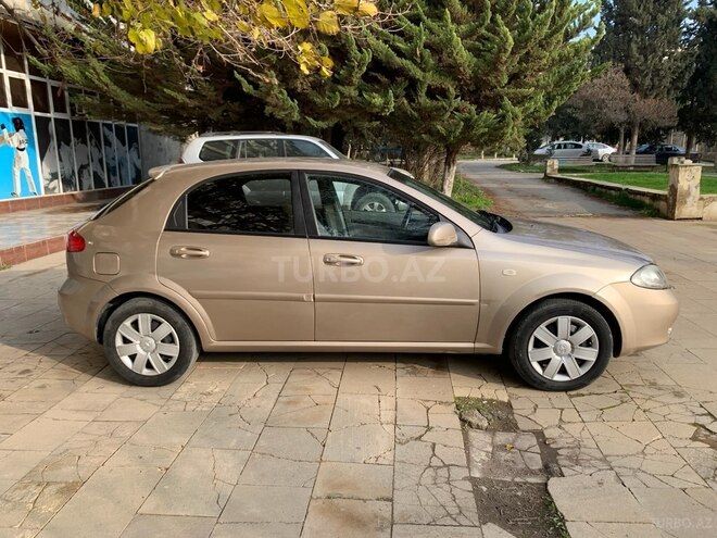 Chevrolet Lacetti 2007, 94,250 km - 1.6 l - Bakı