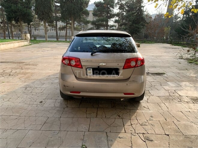 Chevrolet Lacetti 2007, 94,250 km - 1.6 l - Bakı