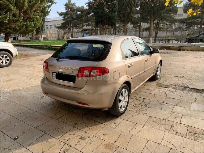 Chevrolet Lacetti 2007, 94,250 km - 1.6 l - Bakı