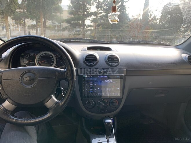 Chevrolet Lacetti 2007, 94,250 km - 1.6 l - Bakı
