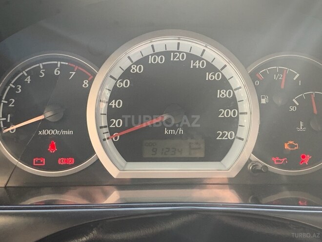 Chevrolet Lacetti 2007, 94,250 km - 1.6 l - Bakı