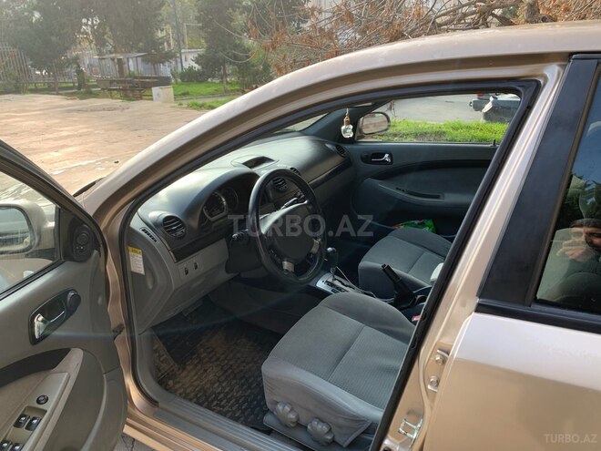 Chevrolet Lacetti 2007, 94,250 km - 1.6 l - Bakı