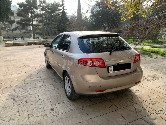 Chevrolet Lacetti 2007, 94,250 km - 1.6 l - Bakı