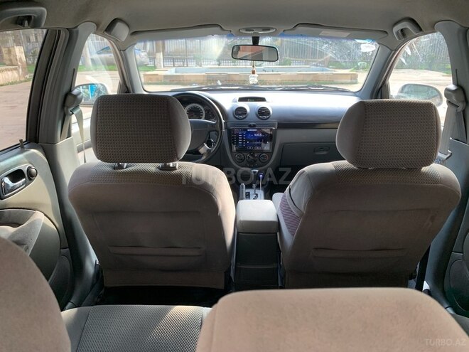 Chevrolet Lacetti 2007, 94,250 km - 1.6 l - Bakı