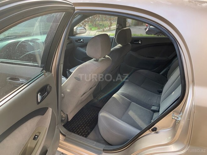 Chevrolet Lacetti 2007, 94,250 km - 1.6 l - Bakı