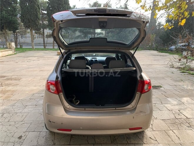Chevrolet Lacetti 2007, 94,250 km - 1.6 l - Bakı