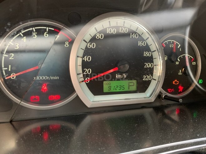 Chevrolet Lacetti 2007, 94,250 km - 1.6 l - Bakı