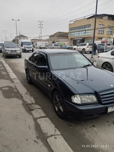 Mercedes C 220 d 2000, 450,000 km - 2.2 l - Bakı
