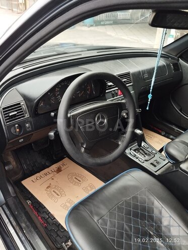 Mercedes C 220 d 2000, 450,000 km - 2.2 l - Bakı