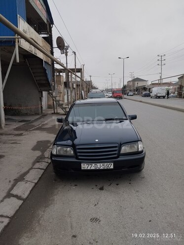 Mercedes C 220 d 2000, 450,000 km - 2.2 l - Bakı