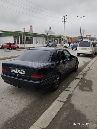 Mercedes C 220 d 2000, 450,000 km - 2.2 l - Bakı