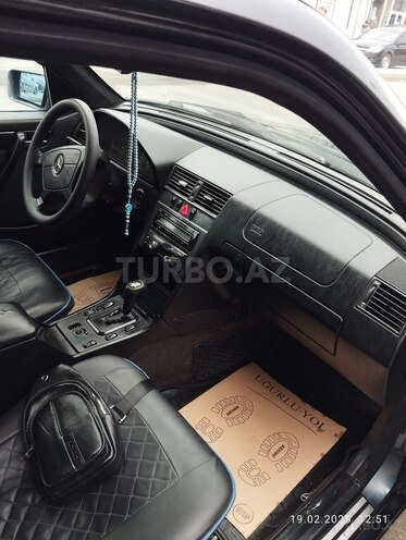 Mercedes C 220 d 2000, 450,000 km - 2.2 l - Bakı