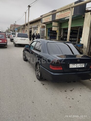 Mercedes C 220 d 2000, 450,000 km - 2.2 l - Bakı