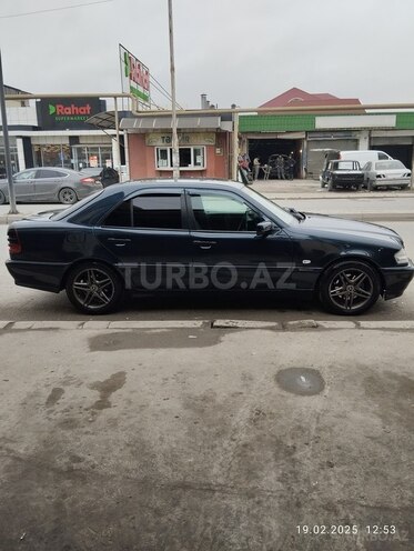 Mercedes C 220 d 2000, 450,000 km - 2.2 l - Bakı