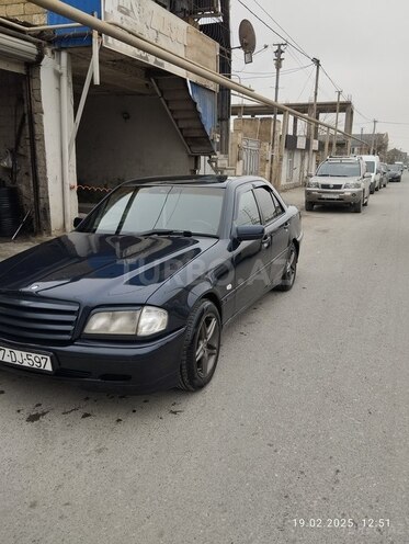 Mercedes C 220 d 2000, 450,000 km - 2.2 l - Bakı