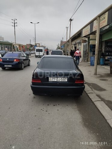 Mercedes C 220 d 2000, 450,000 km - 2.2 l - Bakı