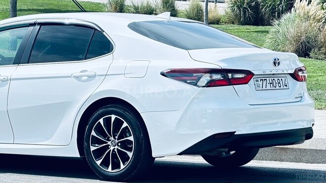 Toyota Camry-2