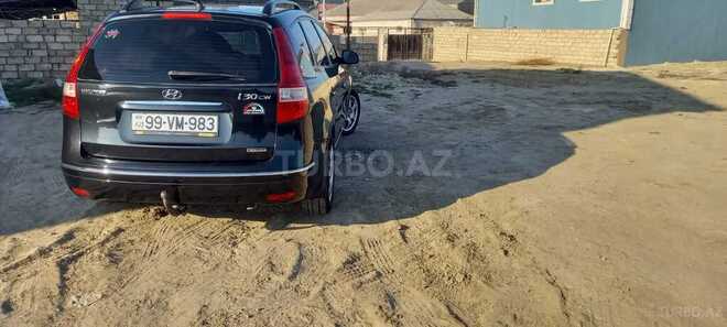 Hyundai i30 2008, 245,000 km - 1.6 l - Bakı
