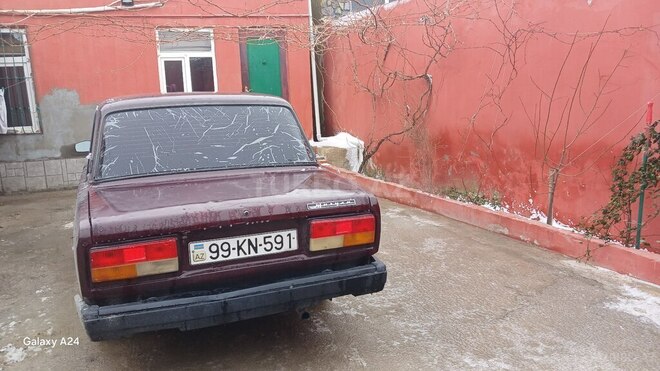LADA (VAZ) 2107 2009, 75,500 km - 1.5 l - Bakı
