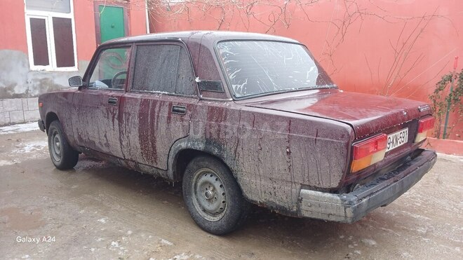 LADA (VAZ) 2107 2009, 75,500 km - 1.5 l - Bakı