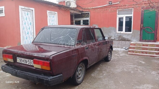 LADA (VAZ) 2107 2009, 75,500 km - 1.5 l - Bakı