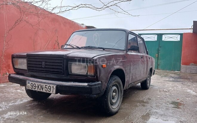 LADA (VAZ) 2107 2009, 75,500 km - 1.5 l - Bakı