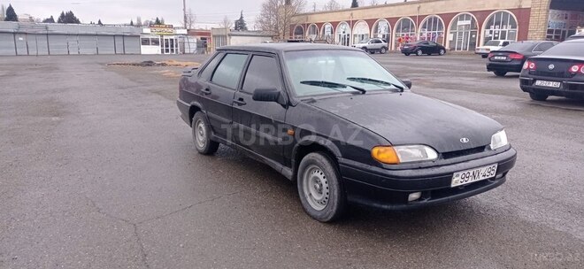 LADA (VAZ) 2115 2009, 156,000 km - 1.5 l - Gəncə