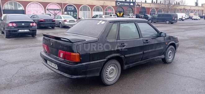 LADA (VAZ) 2115 2009, 156,000 km - 1.5 l - Gəncə