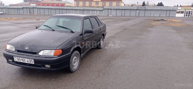 LADA (VAZ) 2115 2009, 156,000 km - 1.5 l - Gəncə