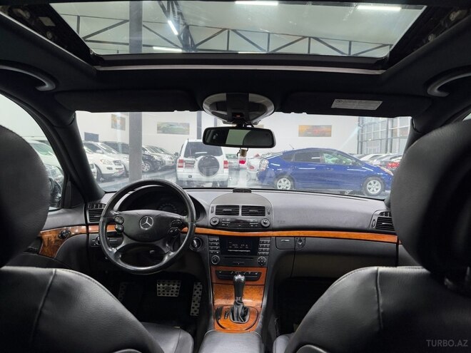 Mercedes E 220 d 2007, 301,000 km - 2.2 l - Sumqayıt