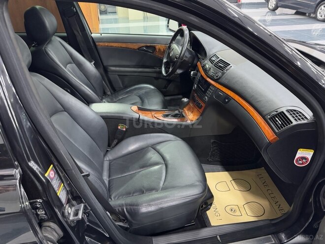Mercedes E 220 d 2007, 301,000 km - 2.2 l - Sumqayıt
