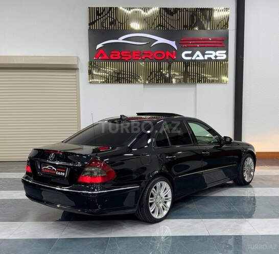 Mercedes E 220 d 2007, 301,000 km - 2.2 l - Sumqayıt