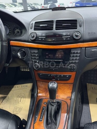 Mercedes E 220 d 2007, 301,000 km - 2.2 l - Sumqayıt
