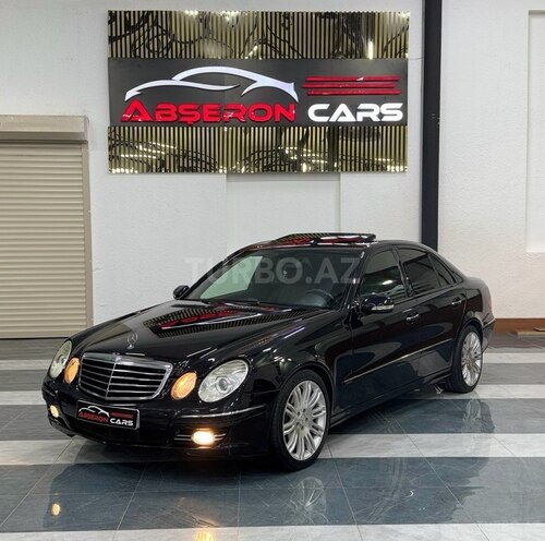 Mercedes E 220 d 2007, 301,000 km - 2.2 l - Sumqayıt