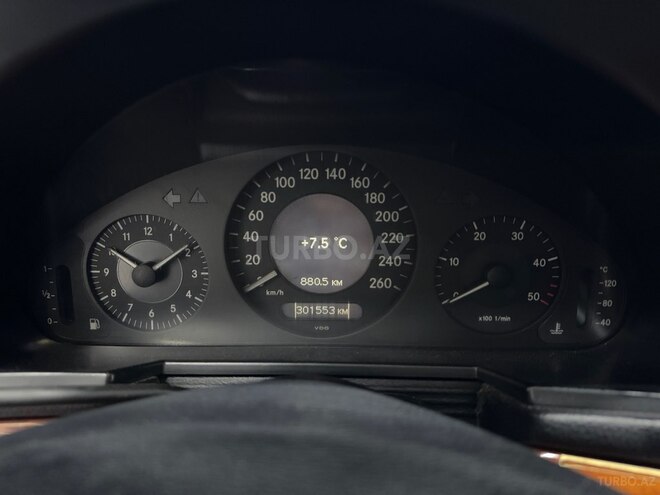 Mercedes E 220 d 2007, 301,000 km - 2.2 l - Sumqayıt