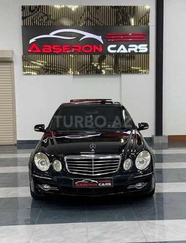 Mercedes E 220 d 2007, 301,000 km - 2.2 l - Sumqayıt
