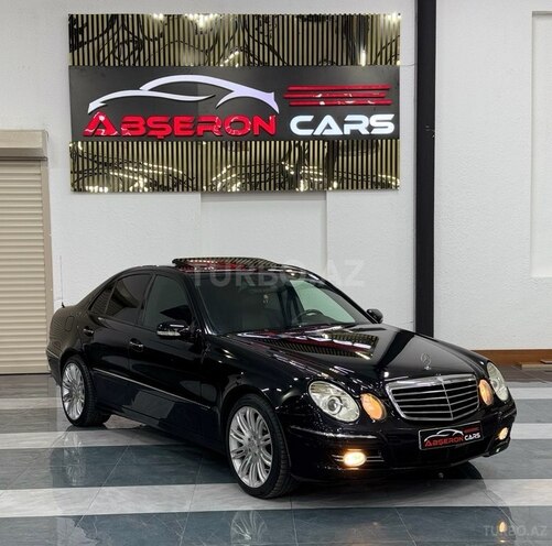 Mercedes E 220 d 2007, 301,000 km - 2.2 l - Sumqayıt