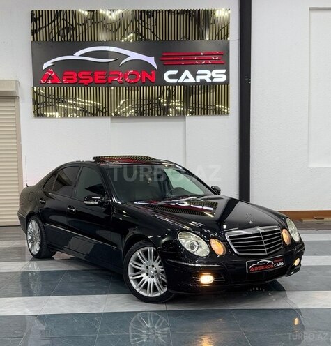 Mercedes E 220 d 2007, 301,000 km - 2.2 l - Sumqayıt