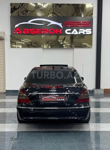 Mercedes E 220 d 2007, 301,000 km - 2.2 l - Sumqayıt