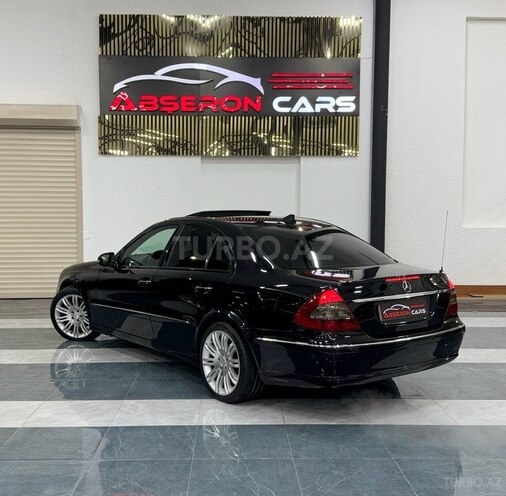 Mercedes E 220 d 2007, 301,000 km - 2.2 l - Sumqayıt