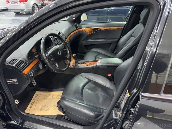 Mercedes E 220 d 2007, 301,000 km - 2.2 l - Sumqayıt