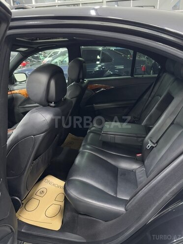 Mercedes E 220 d 2007, 301,000 km - 2.2 l - Sumqayıt