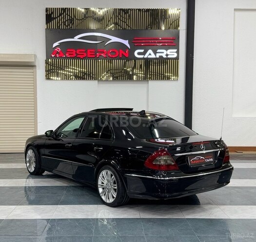 Mercedes E 220 d 2007, 301,000 km - 2.2 l - Sumqayıt