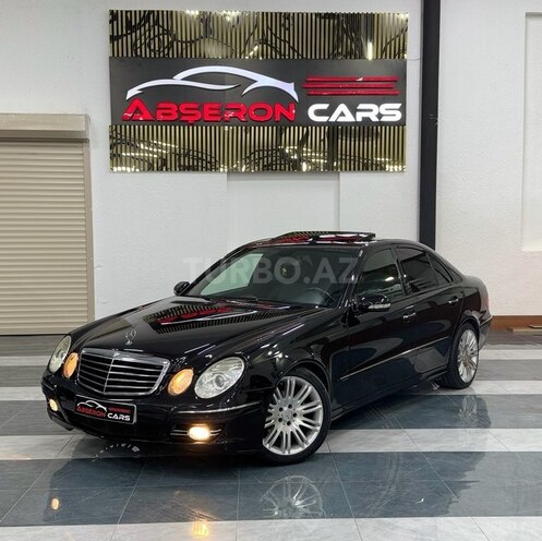 Mercedes E 220 d 2007, 301,000 km - 2.2 l - Sumqayıt