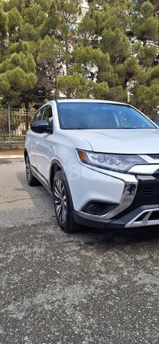 Mitsubishi Outlander 2020, 54,000 km - 2.4 l - Bakı