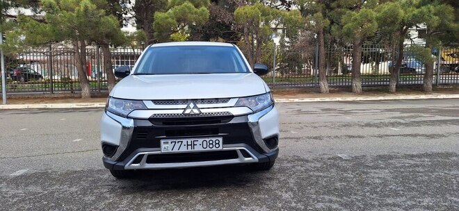 Mitsubishi Outlander 2020, 54,000 km - 2.4 l - Bakı
