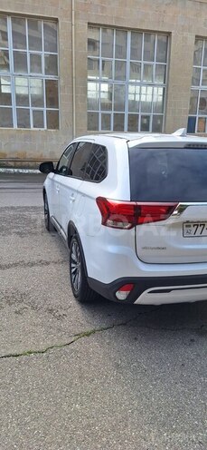 Mitsubishi Outlander 2020, 54,000 km - 2.4 l - Bakı